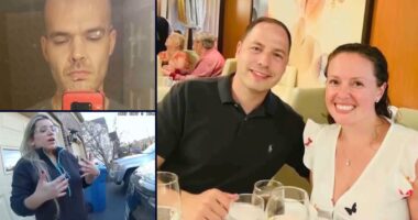 Murder victim's mom defends son after au pair catfish plot