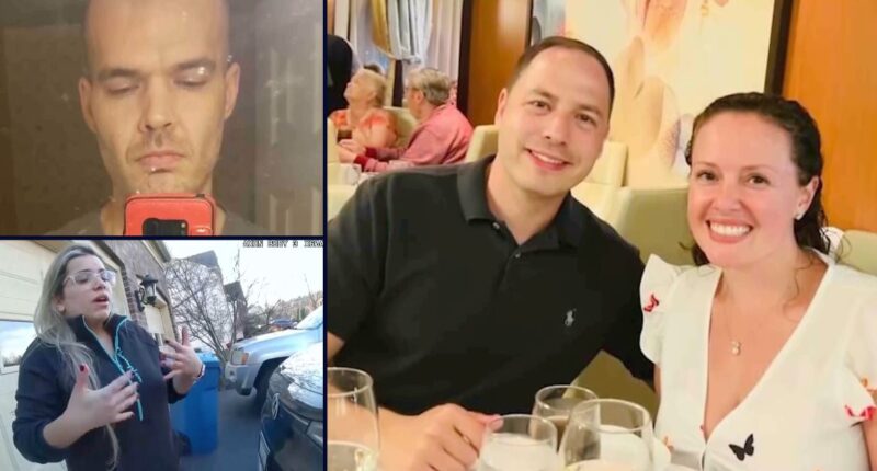 Murder victim's mom defends son after au pair catfish plot