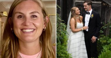 Murdered NJ therapist's neighbor reveals last contact with missing husband James Hanlon
