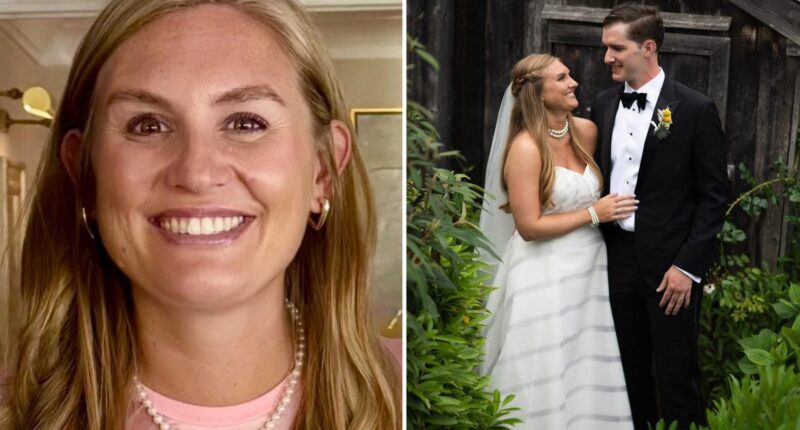 Murdered NJ therapist's neighbor reveals last contact with missing husband James Hanlon