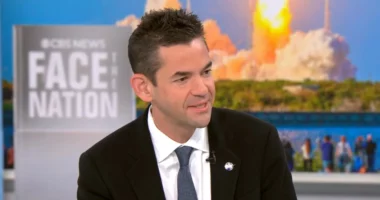 NASA administrator says