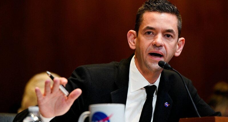 NASA chief confirms agency has unexplained UFO imagery; 'we don't know what it is'