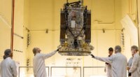 NASA launched an emergency mission to stop the Swift Observatory from crashing to Earth