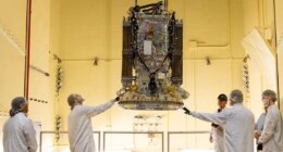 NASA launched an emergency mission to stop the Swift Observatory from crashing to Earth