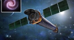 NASA's Chandra telescope reveals Milky Way's outer reaches may stretch farther than previously known