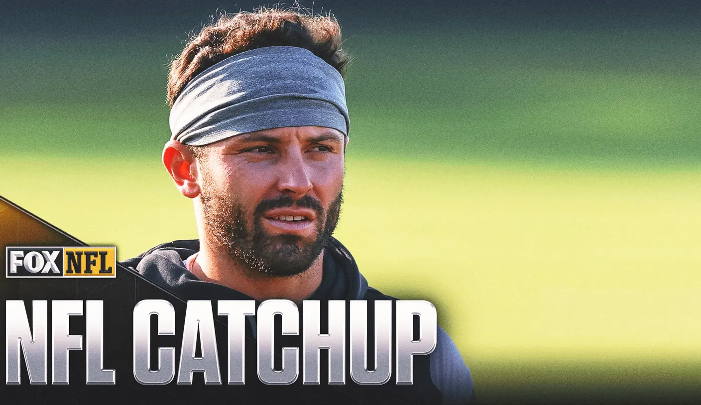 NFL Roundup: Baker Mayfield Contract Update, Patrick Mahomes Progress Report, Bay Area Reunion Buzz