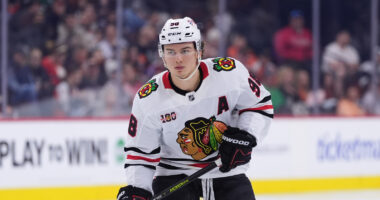 NHL news: Chicago Blackhawks hockey forward Connor Bedard to miss start of season after shoulder surgery, with 4-month recovery