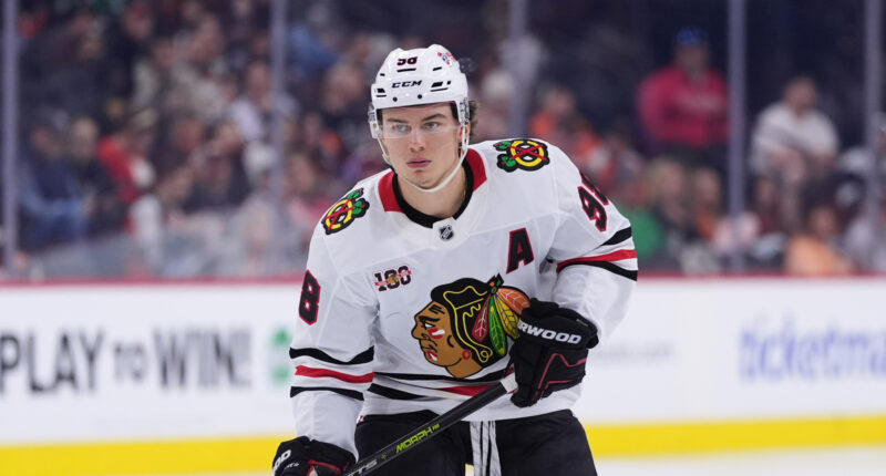 NHL news: Chicago Blackhawks hockey forward Connor Bedard to miss start of season after shoulder surgery, with 4-month recovery