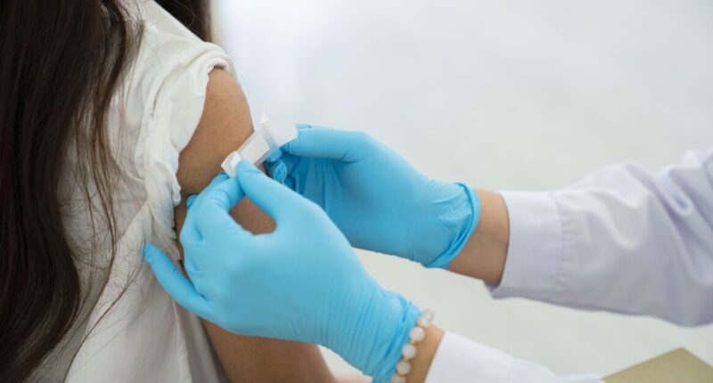 NHS flu jab rule change from with new age threshold