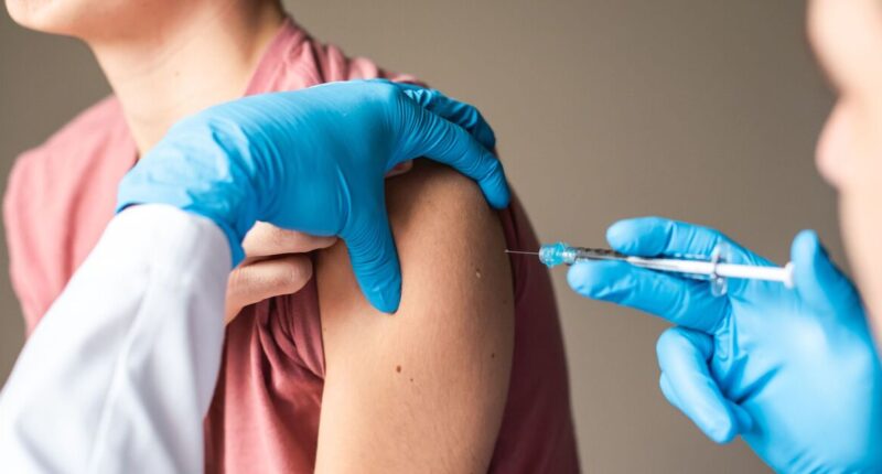 NHS vaccine rollout branded a ‘shambles’ as pharmacies report supply problems