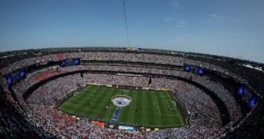 NORAD fighter jets intercept multiple aircraft violating restricted area in NJ near World Cup Final