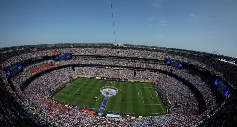 NORAD fighter jets intercept multiple aircraft violating restricted area in NJ near World Cup Final