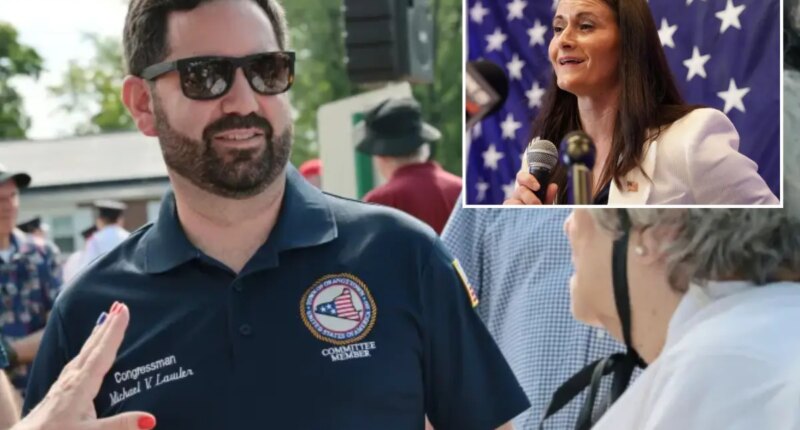 NY Rep. Mike Lawler reaps nearly $5M as he faces tough Dem challenger in toss-up House race