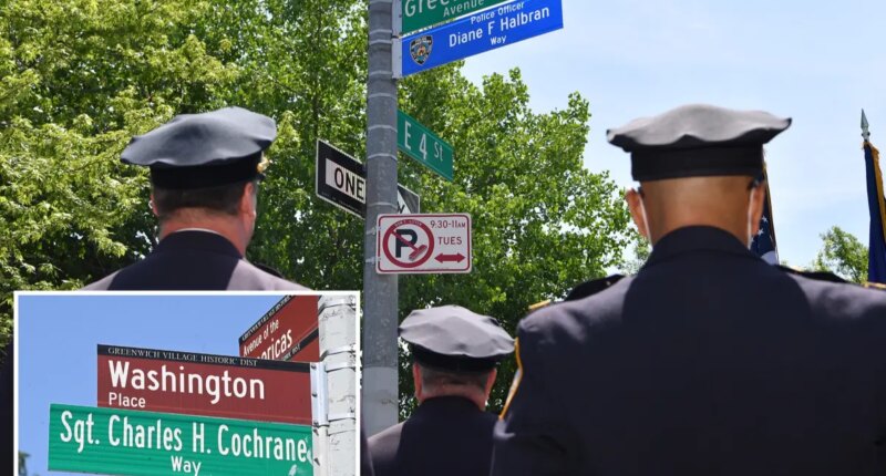 NYC Council to honor first-responders killed on 9/11 with street signs