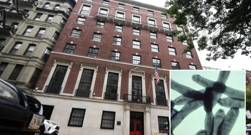 NYC Legionnaires cluster's second death reported from Upper East Side outbreak