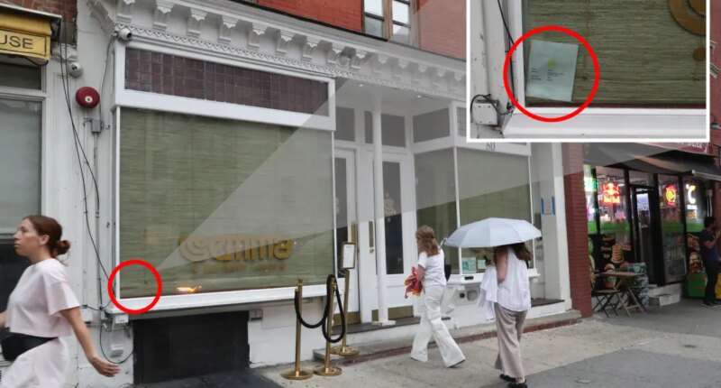 NYC Michelin-starred eatery Semma hid ‘B’ health rating for food temp, contamination concerns