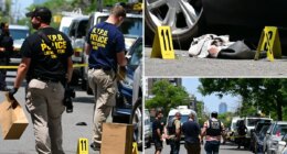 NYC drill rapper, dad of 3-year-old girl, shot dead near Coney Island boardwalk: cops, kin