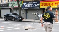 NYPD detective, children shot in separate Brooklyn shootings over holiday weekend