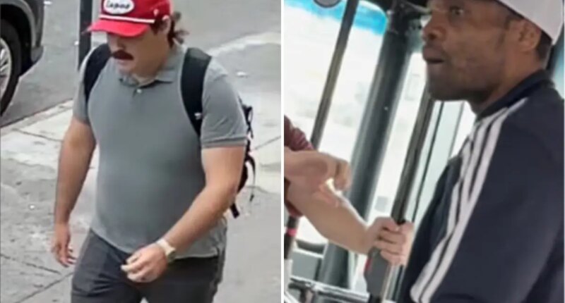 NYPD hate crimes unit investigating separate antisemitic and anti-Muslim attacks across NYC