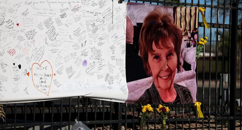 Nancy Guthrie search scene drew YouTubers, arrests and bizarre roadside claims, docs say