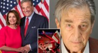 Nancy Pelosi's husband Paul has history of car crashes — including wreck that killed his brother