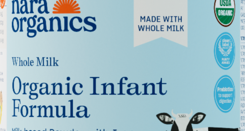 Nara Organics infant formula linked to another case of botulism