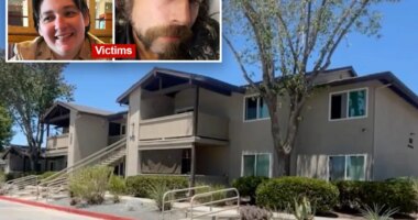 Navy sailor and her homeless lover allegedly shot dead in twisted SoCal love triangle