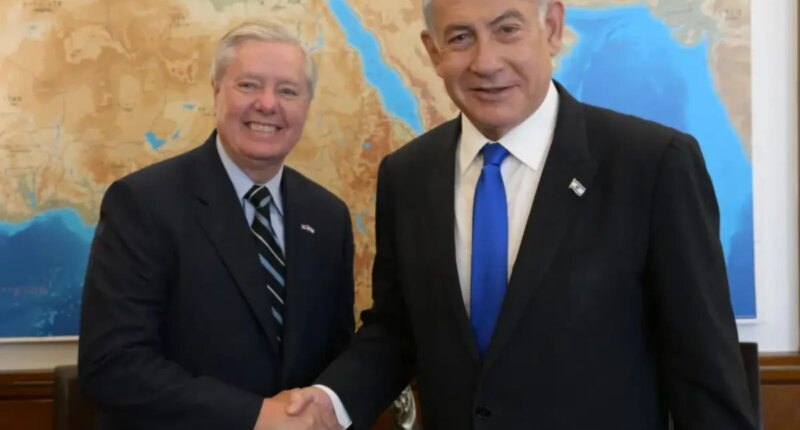 Netanyahu details 'final' conversation with Lindsey Graham, says senator challenged his push to end Israel aid