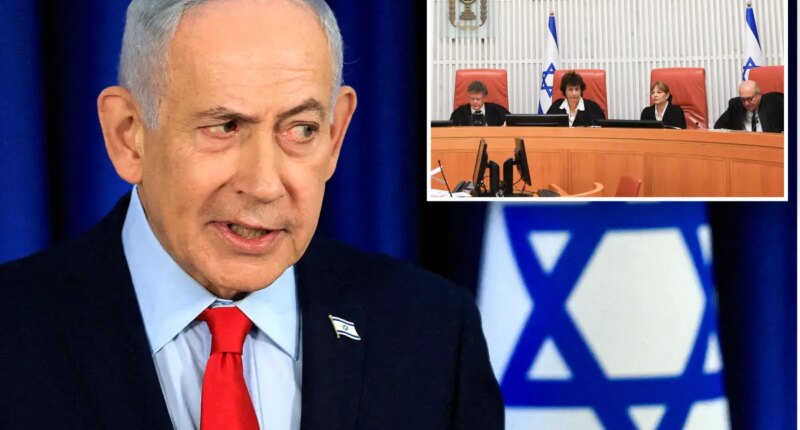 Netanyahu gov't declares it will ignore Israeli Supreme Court order -- paving way for constitutional crisis
