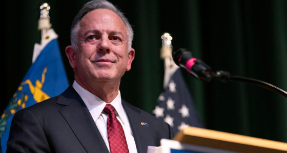 Nevada governor name-drops during traffic stop and avoids red-light citation