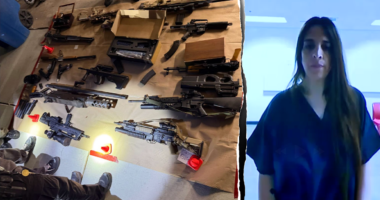 Nevada transgender suspect with massive weapons cache accused of Las Vegas terrorism-related threats