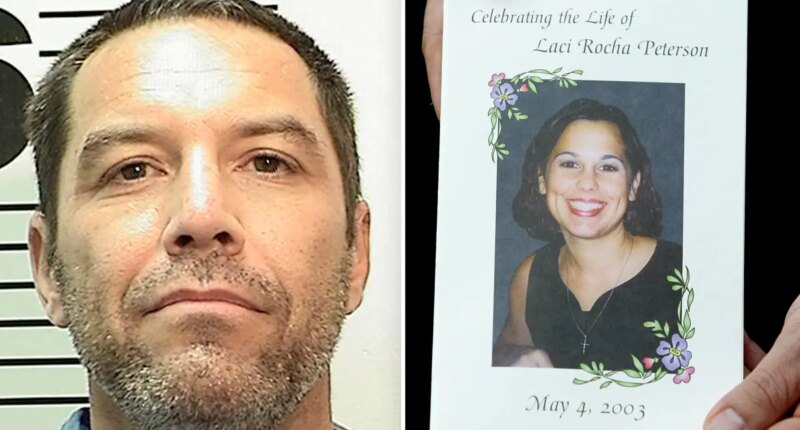 Never-before-seen 'evidence' in Scott Peterson slay case of wife Laci could clear him: bombshell documentary