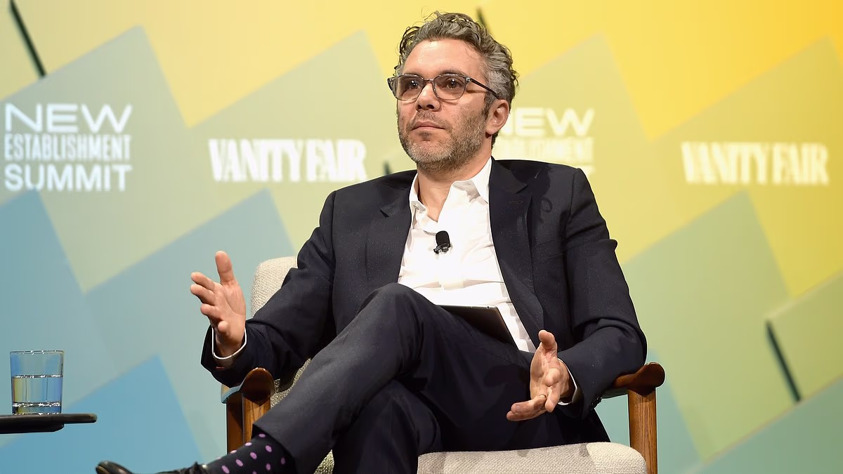 New 60 Minutes boss turns his corner office into common space to appease finicky staff