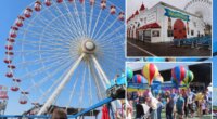 New Jersey coastal city clashes over proposal to turn Gillian's Wonderland Pier into luxury hotel
