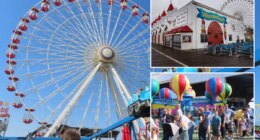 New Jersey coastal city clashes over proposal to turn Gillian's Wonderland Pier into luxury hotel