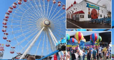 New Jersey coastal city clashes over proposal to turn Gillian's Wonderland Pier into luxury hotel