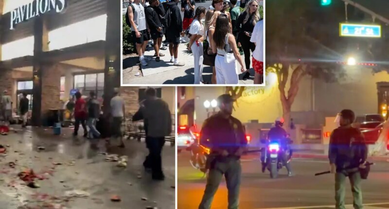 Newport Beach reveals staggering number busted for Fourth of July chaos — and what sparked it