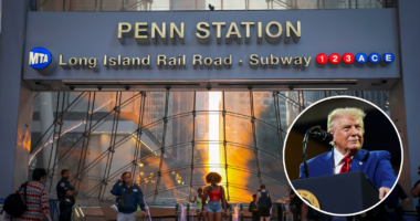 Next stop, Trump Station? Administration wants to rename New York's Penn Station