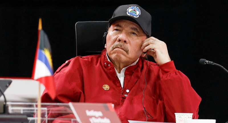 Nicaragua's Ortega says country will 'never again' hold elections, shutting out opposition