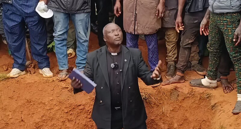 Nigerian pastor highlighted by Trump says he’s next after militia kills his relatives