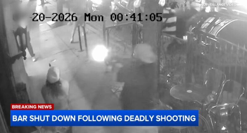 No charges filed after Malik McCorkle shot, killed near Lincoln Park bar The Dime, which was shut down, state's attorney says