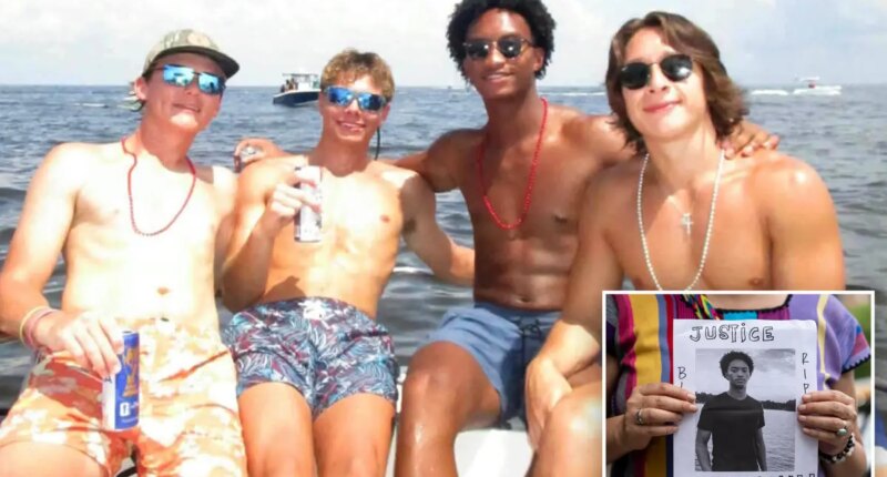 Nolan Wells’ friends heard calling for help after boat broke down in newly released audio: report