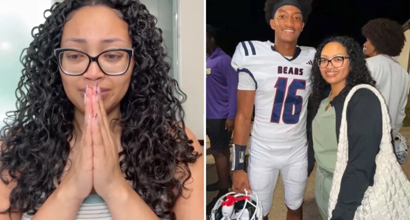 Nolan Wells' mom opens up in heartbreaking video: 'My heart will never be whole again'
