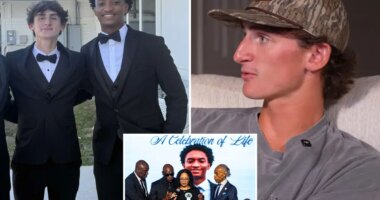 Nolan Wells' pal begged him to 'get the f--k on the boat' before teen vanished, 'best friend' claims