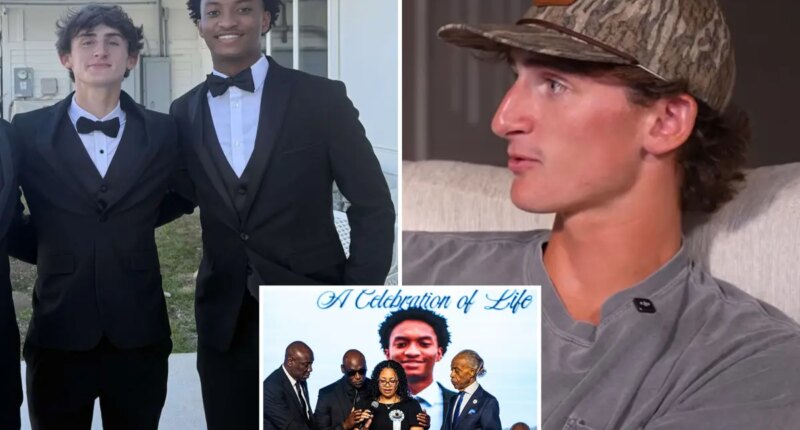 Nolan Wells' pal begged him to 'get the f--k on the boat' before teen vanished, 'best friend' claims