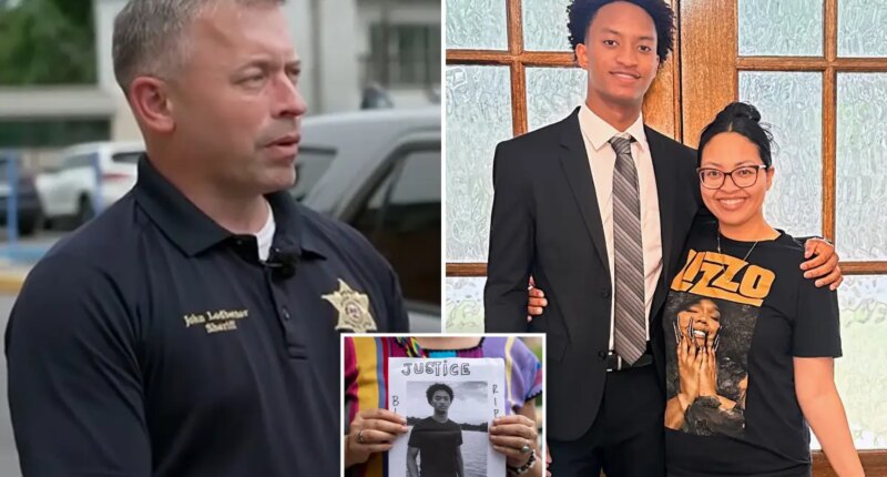 Nolan Wells sheriff warns death investigation not be rushed as teen's final moments remain shrouded in mystery