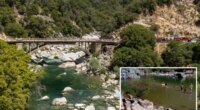 NorCal's favorite party river in chaos amid dangerous conditions -- but there's a $2 solution