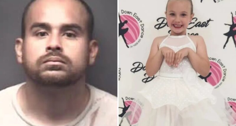 North Carolina illegal immigrant Jaime Santiago Corona charged with killing girl, 6, after running stop sign