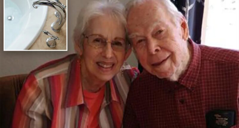 North Carolina senior Joan Rivet survives nine days trapped in bathtub after fall