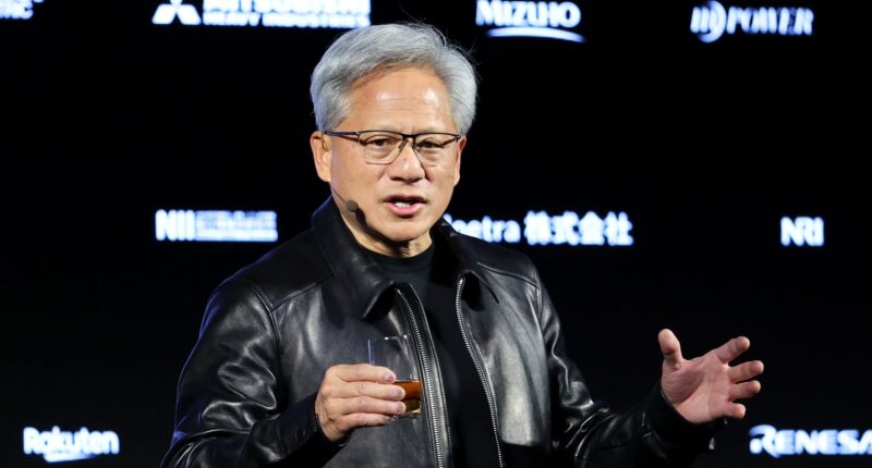 Nvidia reveals new AI model and expands Japan’s physical AI ecosystem